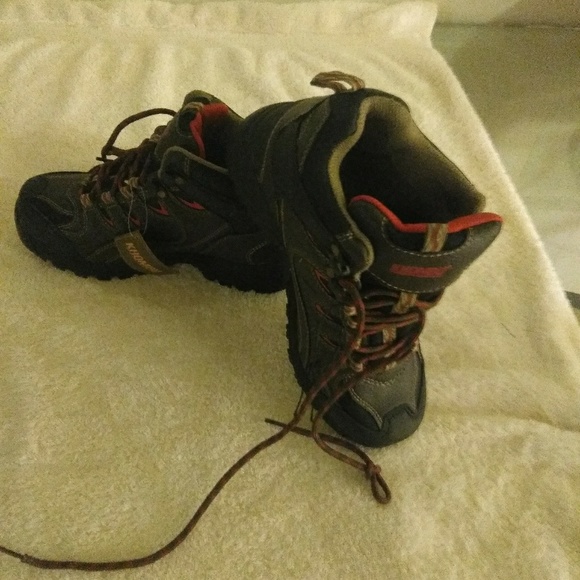 KHOMBU KIDS BOOTS - Picture 2 of 8